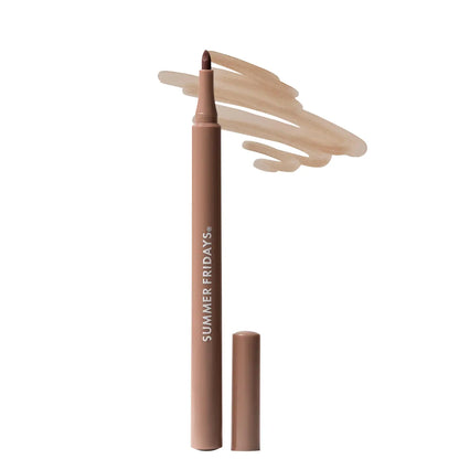 Summer Fridays Flushed Lip Stain 12HR Transfer-Proof Lip Tint