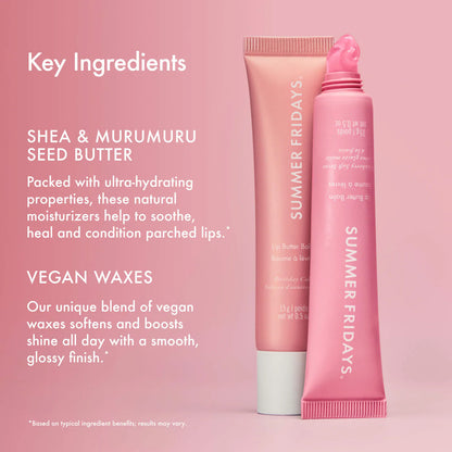 Summer Fridays Sweet Pink Duo