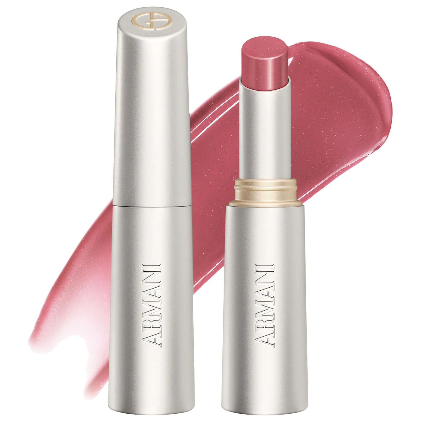 Armani Beauty Prisma Flash Glossy Color Lip Balm