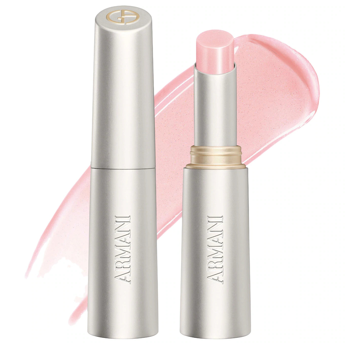 Armani Beauty Prisma Flash Glossy Color Lip Balm