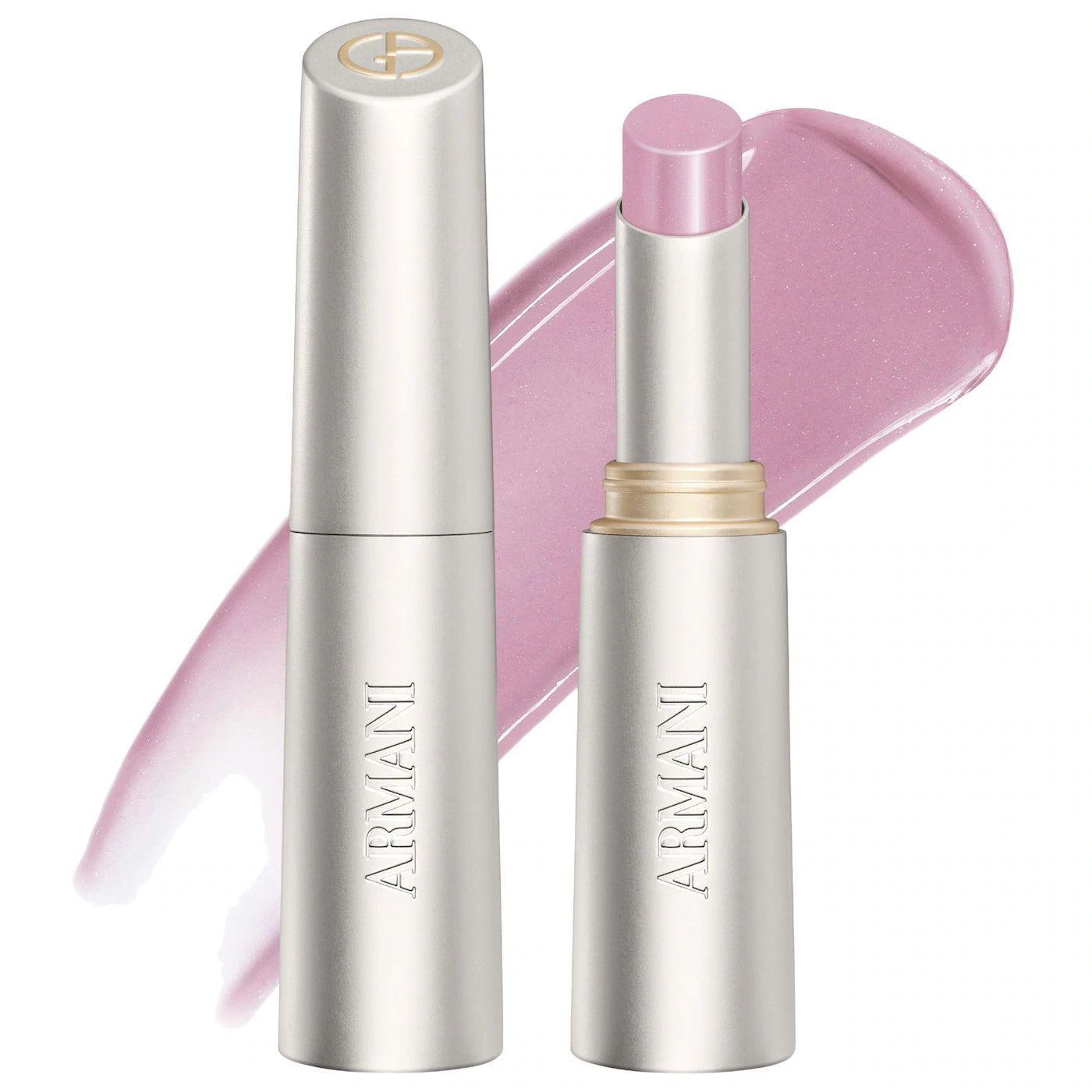 Armani Beauty Prisma Flash Glossy Color Lip Balm