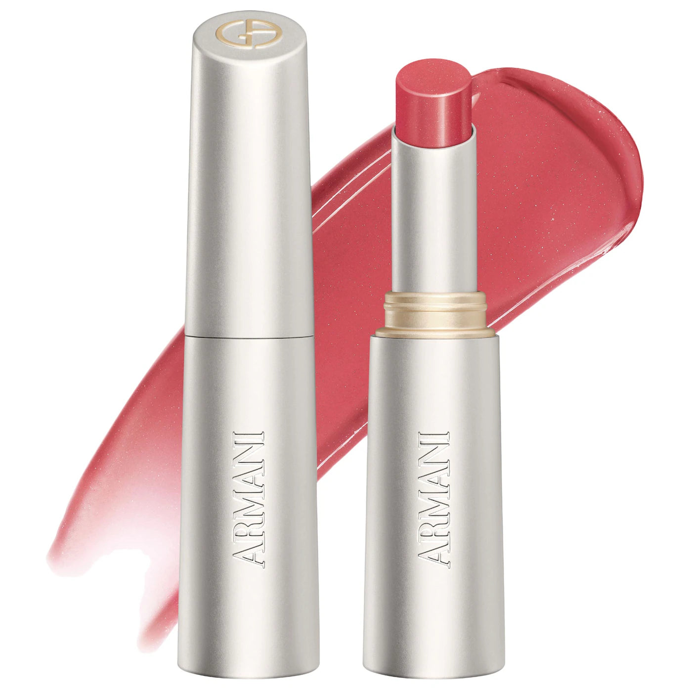 Armani Beauty Prisma Flash Glossy Color Lip Balm