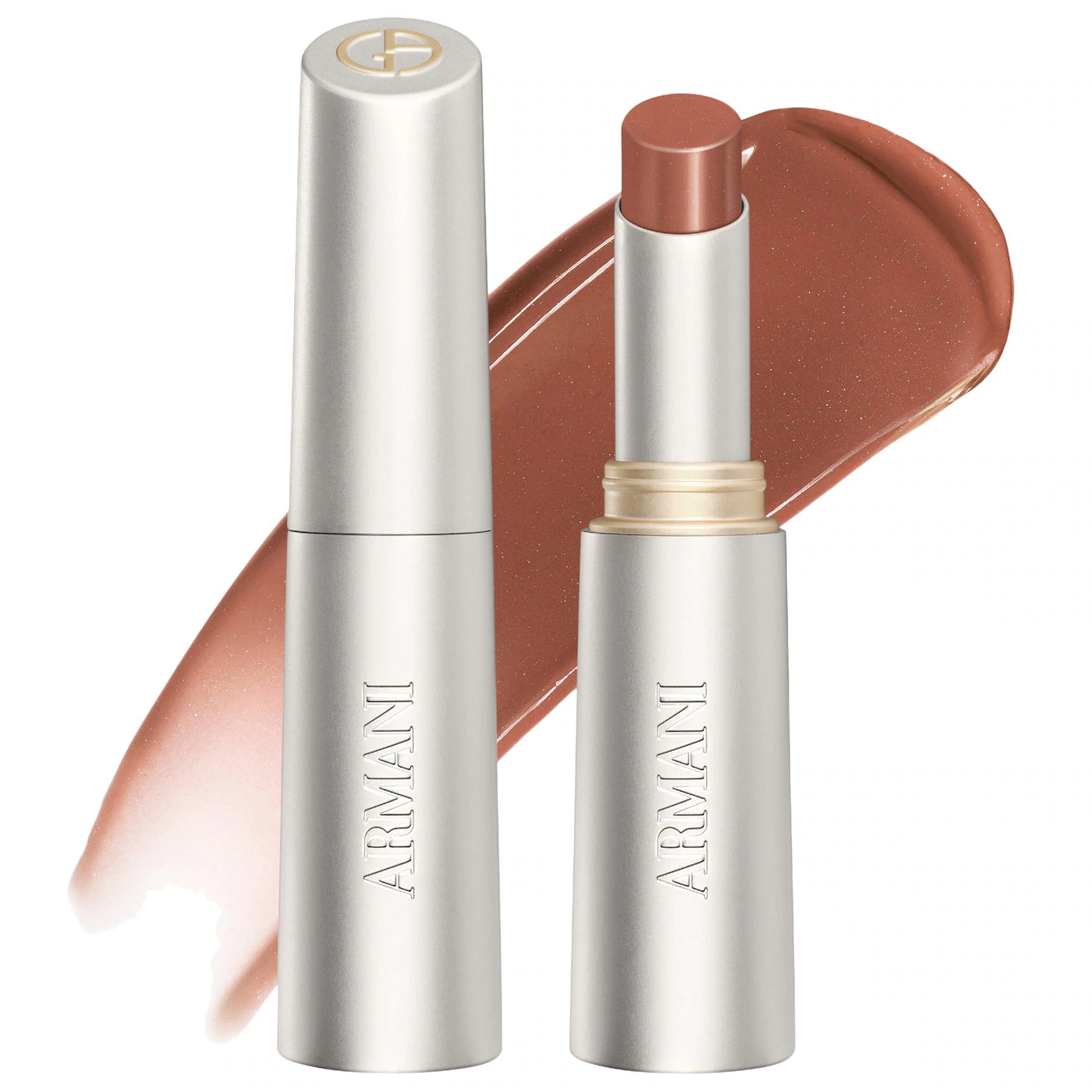 Armani Beauty Prisma Flash Glossy Color Lip Balm