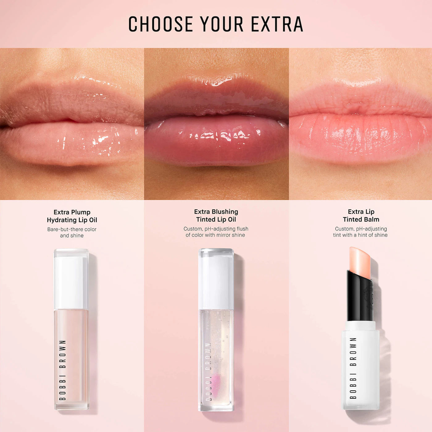 Bobbi Brown Extra Blushing pH Tinted Lip Oil