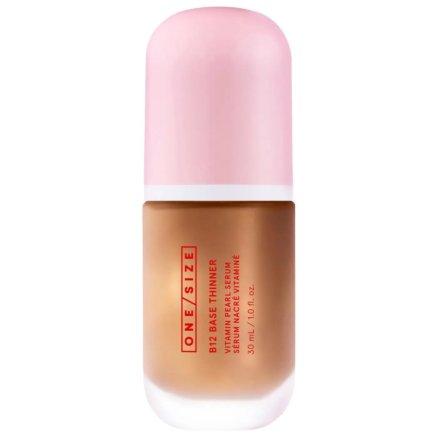 ONE/SIZE B12 Base Thinner Luminous Vitamin Pearl Boosting Serum