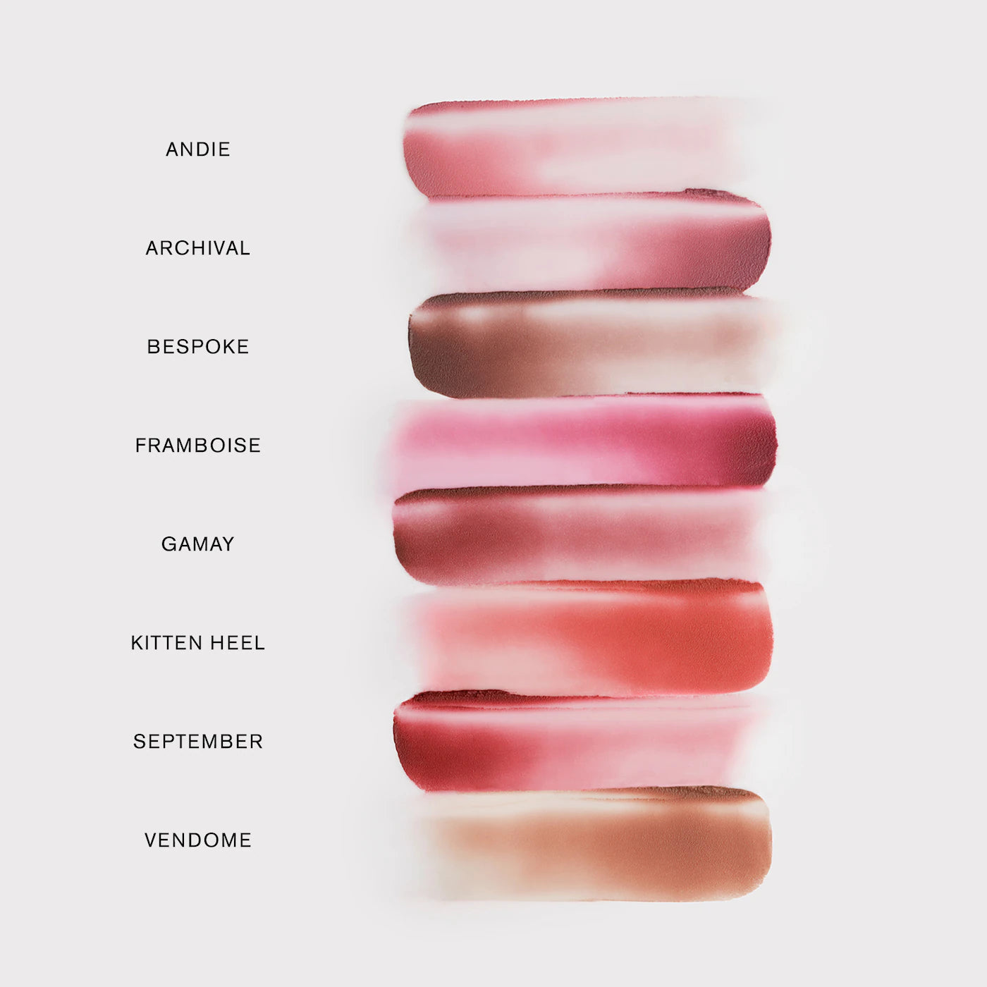 MERIT Signature Lip Lightweight Lip Blush