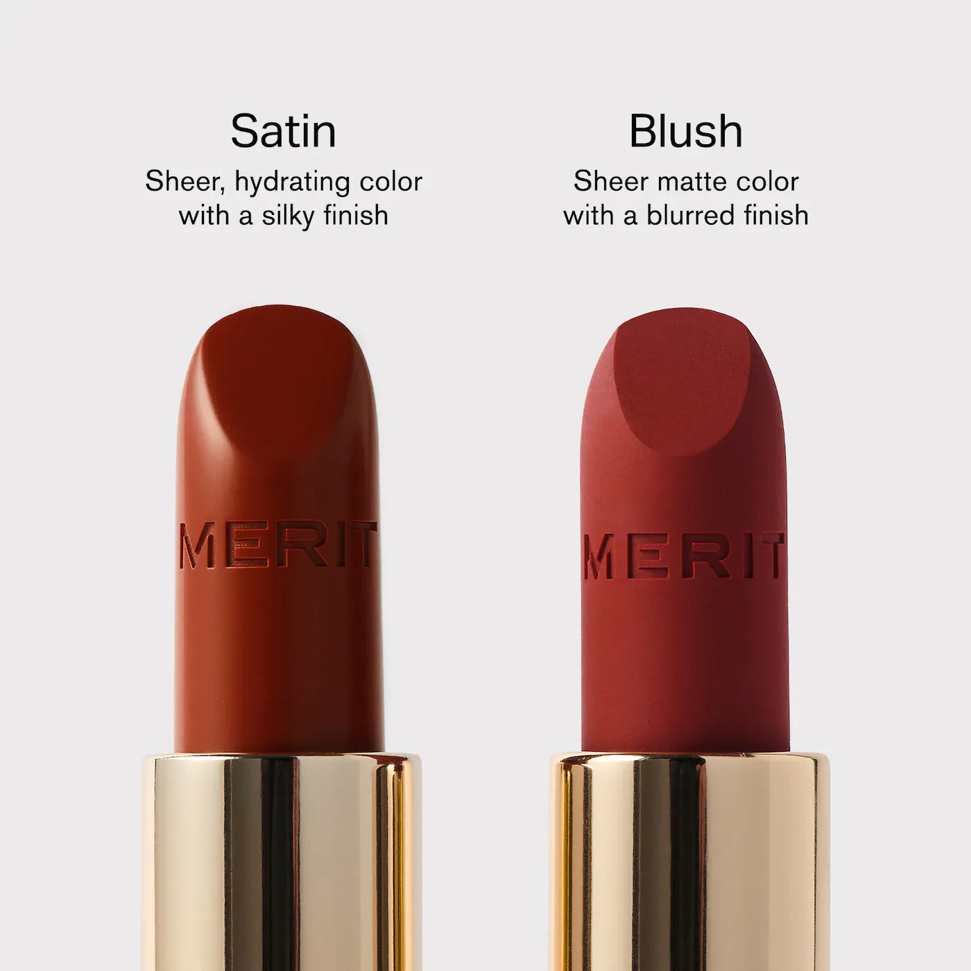 MERIT Signature Lip Lightweight Lip Blush