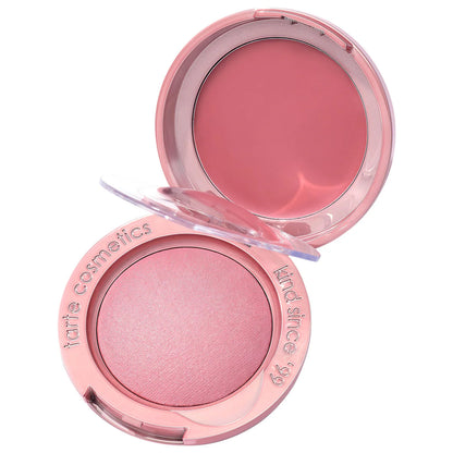 tarte macaron blush & glow duo