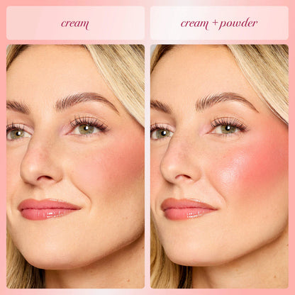 tarte macaron blush & glow duo