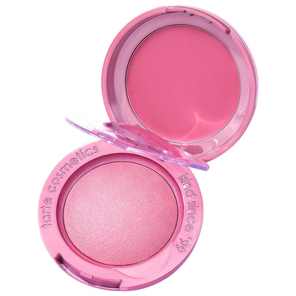 tarte macaron blush & glow duo