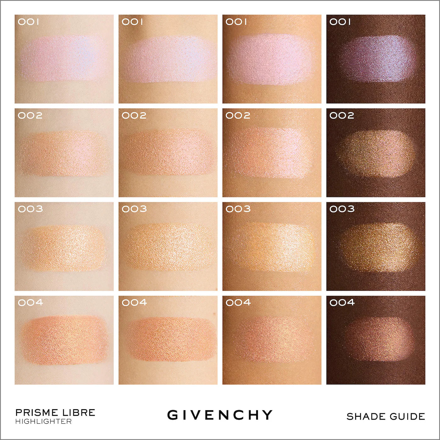 Givenchy Prisme Libre Strobing & Illuminating Highlighter Powder