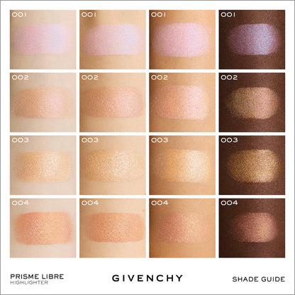 Givenchy Prisme Libre Strobing & Illuminating Highlighter Powder