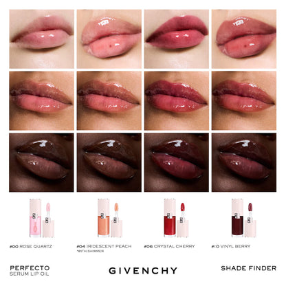 Givenchy Perfecto Hydrating & Smoothing High-Shine Lip Oil