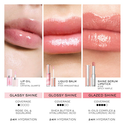 Givenchy Perfecto Hydrating & Smoothing High-Shine Lip Oil
