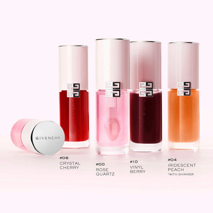 Givenchy Perfecto Hydrating & Smoothing High-Shine Lip Oil