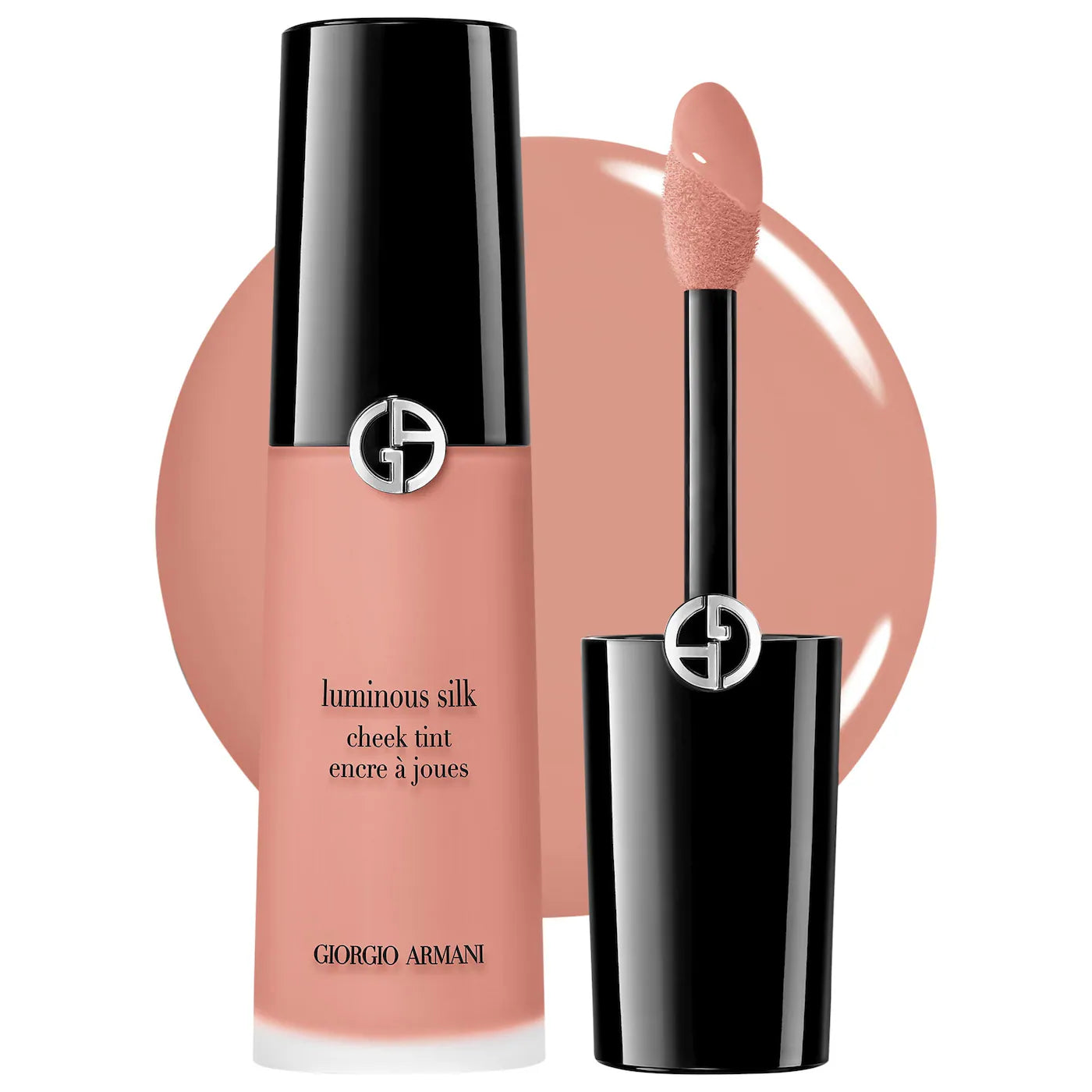Armani Beauty Luminous Silk Cheek Tint Blush