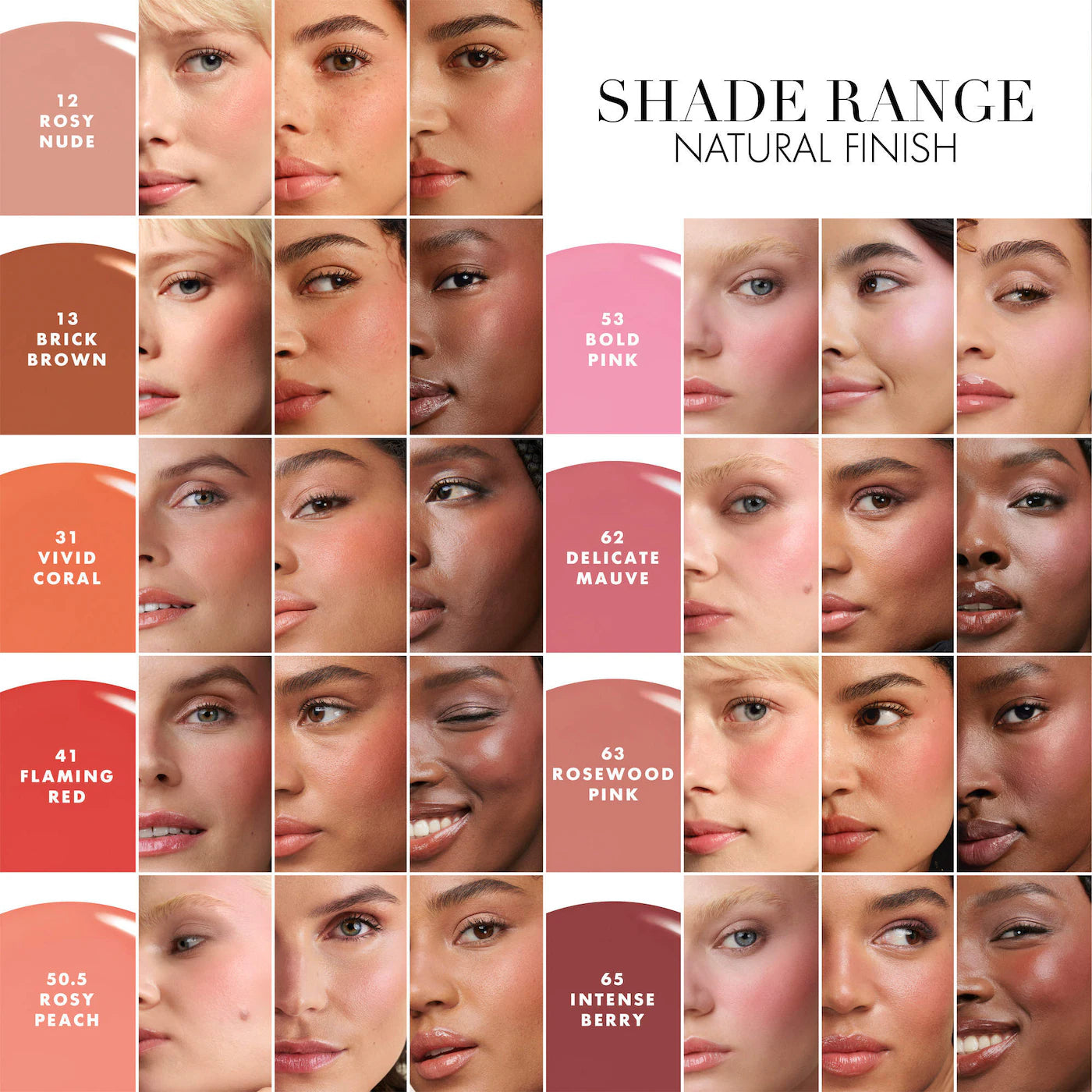 Armani Beauty Luminous Silk Cheek Tint Blush