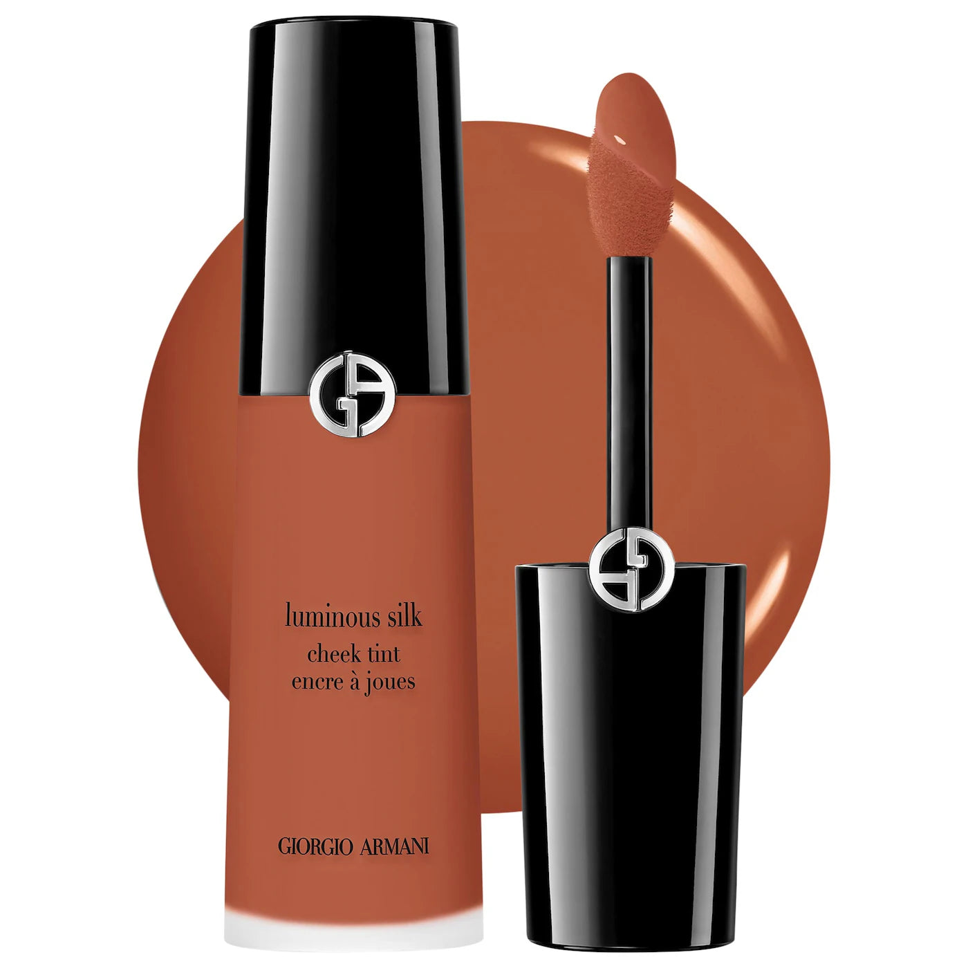 Armani Beauty Luminous Silk Cheek Tint Blush