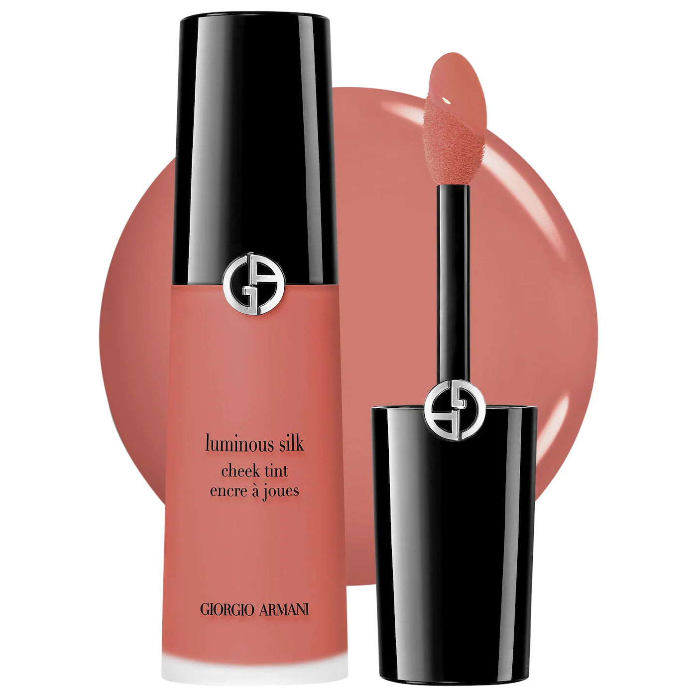 Armani Beauty Luminous Silk Cheek Tint Blush