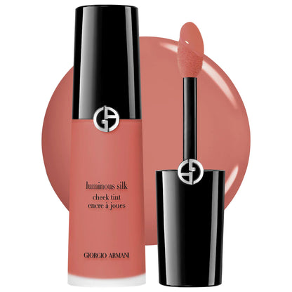 Armani Beauty Luminous Silk Cheek Tint Blush