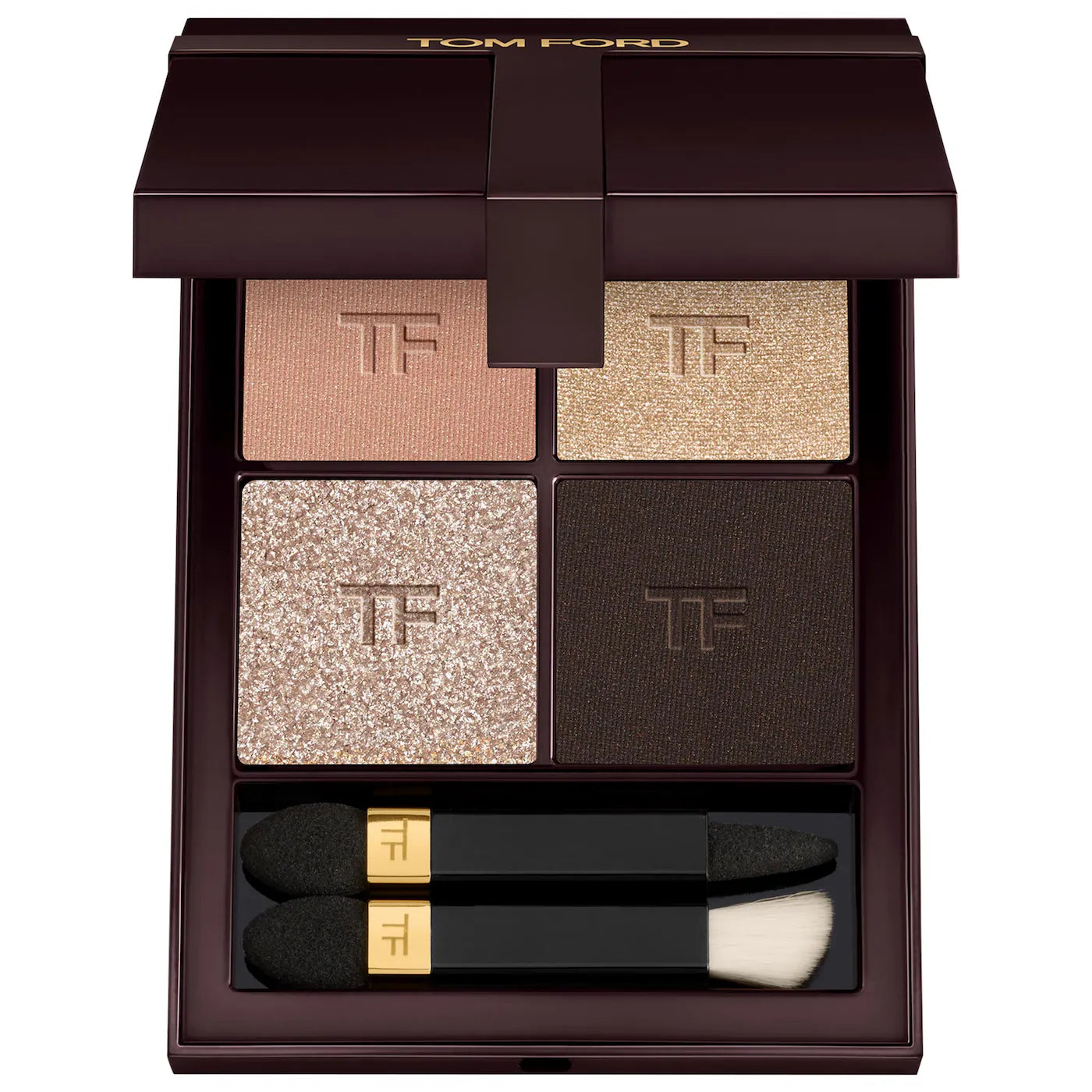 TOM FORD Runway Eye Color Quad Eyeshadow Palette
