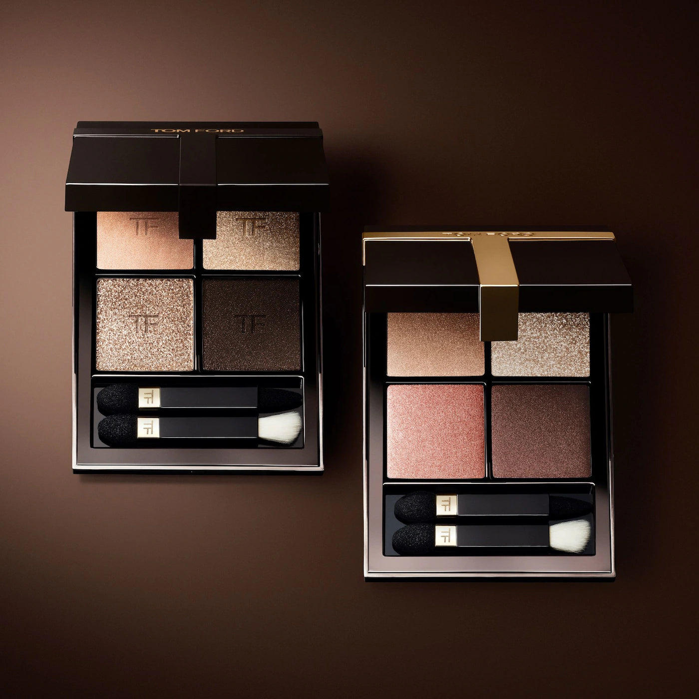 TOM FORD Runway Eye Color Quad Eyeshadow Palette