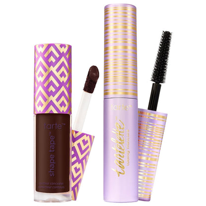 Tarte Mini Shape Tape Concealer + Tubing Mascara Set