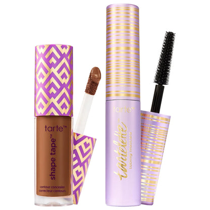 Tarte Mini Shape Tape Concealer + Tubing Mascara Set