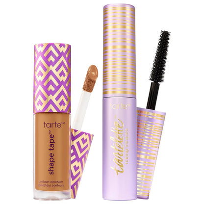 Tarte Mini Shape Tape Concealer + Tubing Mascara Set