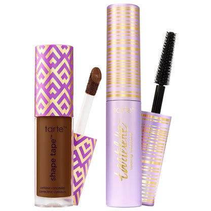 Tarte Mini Shape Tape Concealer + Tubing Mascara Set