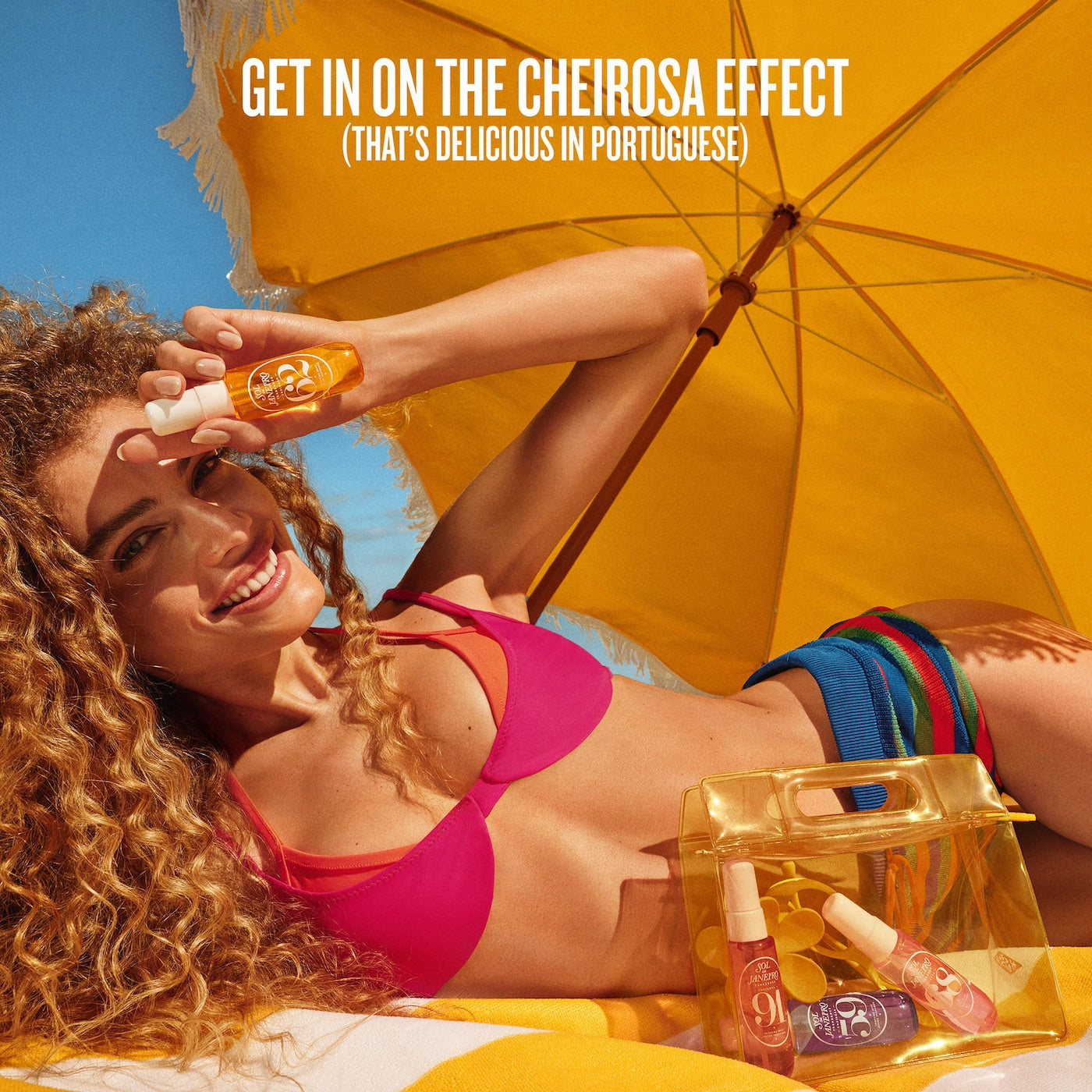 Sol de Janeiro Cheirosa Perfume Mist Discovery Gift Set