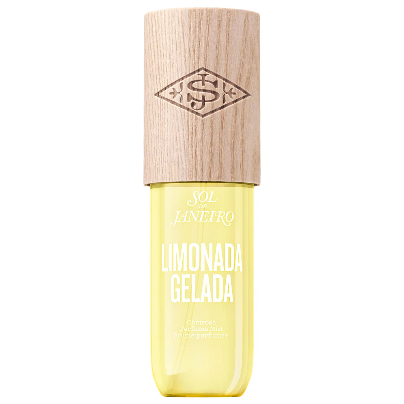 Sol de Janeiro Limonada Gelada Hair & Body Perfume Mist