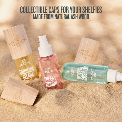 Sol de Janeiro Refresco Paraíso Hair & Body Perfume Mist