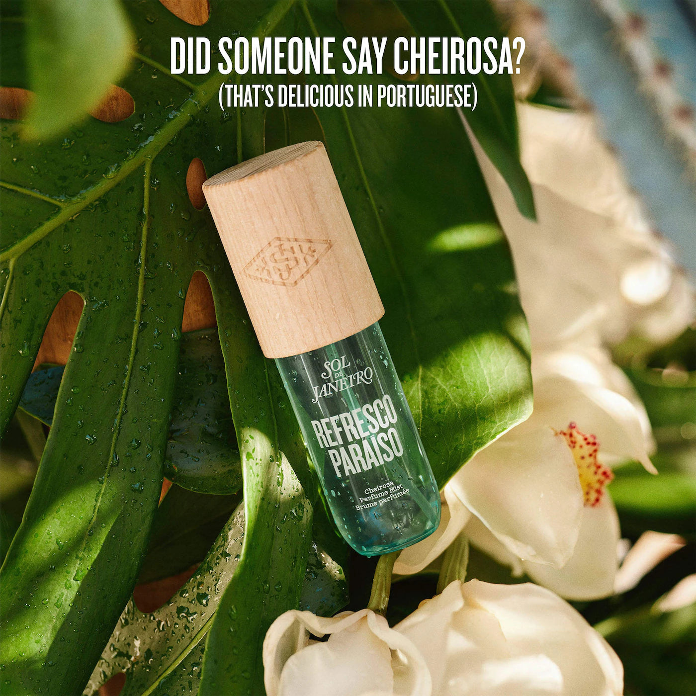 Sol de Janeiro Refresco Paraíso Hair & Body Perfume Mist