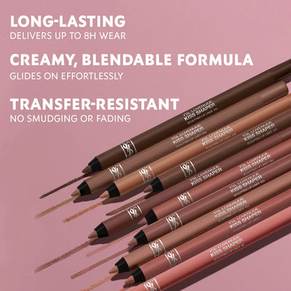 Yves Saint Laurent Kiss Shaper Long-Lasting Sculpting Lip Liner