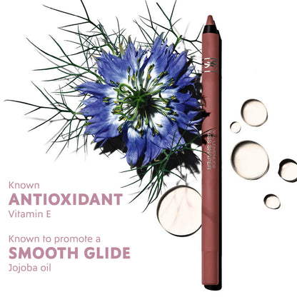 Yves Saint Laurent Kiss Shaper Long-Lasting Sculpting Lip Liner