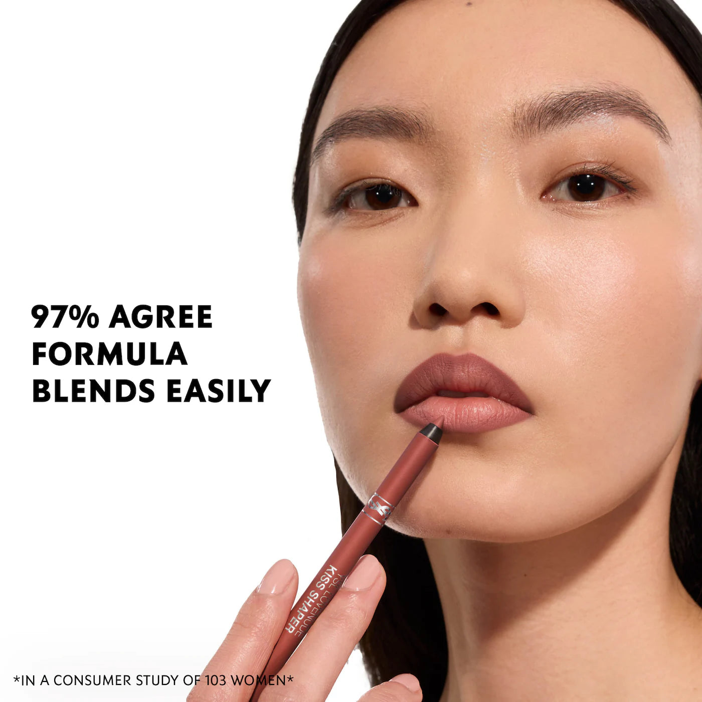 Yves Saint Laurent Kiss Shaper Long-Lasting Sculpting Lip Liner