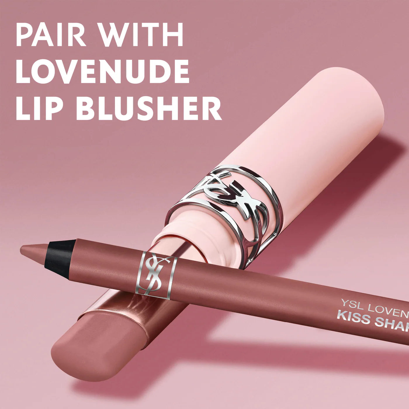 Yves Saint Laurent Kiss Shaper Long-Lasting Sculpting Lip Liner