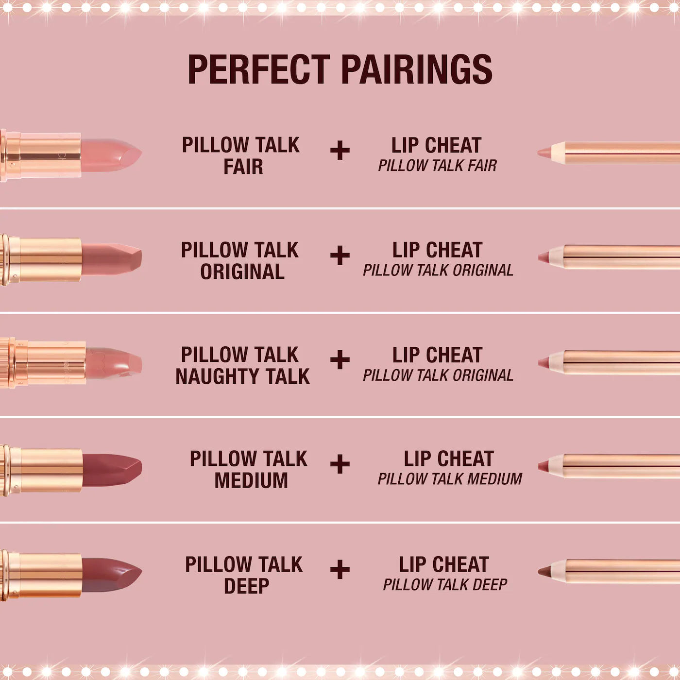 Charlotte Tilbury K.I.S.S.I.N.G Satin Shine Lipstick