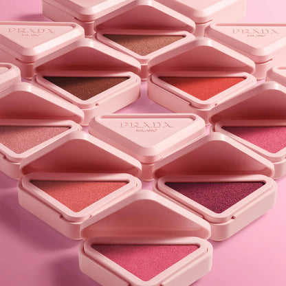 Prada Touch Cream-To-Powder Soft Blur Longwear Blush