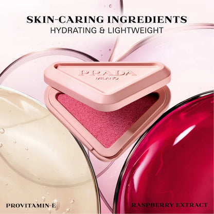 Prada Touch Cream-To-Powder Soft Blur Longwear Blush