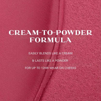 Prada Touch Cream-To-Powder Soft Blur Longwear Blush