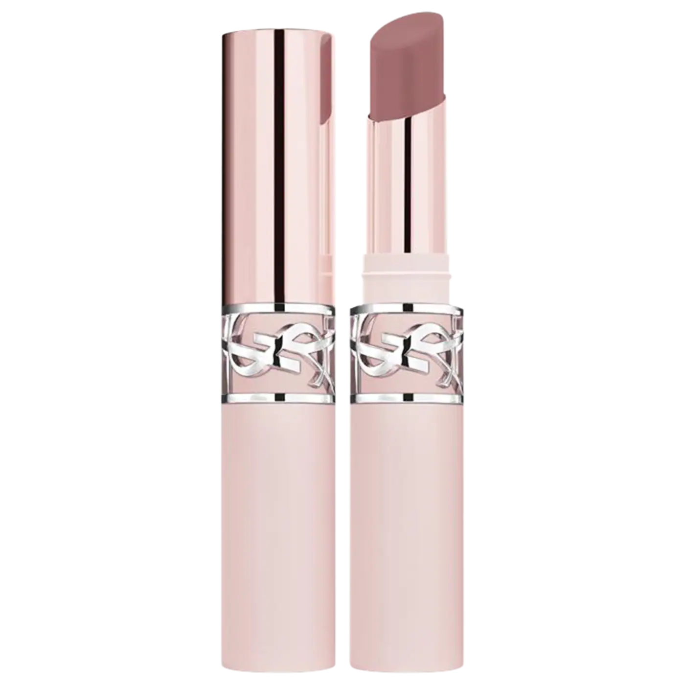 YSL Lovenude Lip Blusher Soft Blurring Lip Color