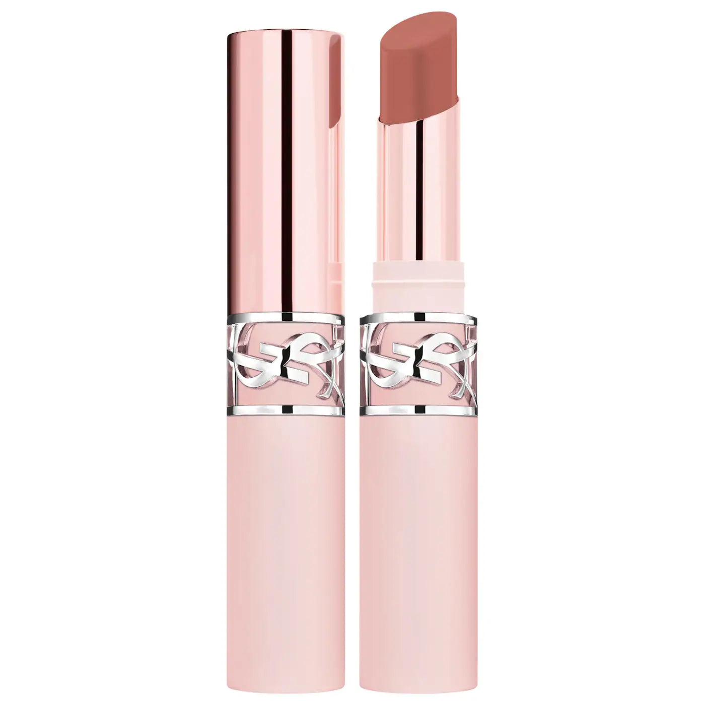 YSL Lovenude Lip Blusher Soft Blurring Lip Color