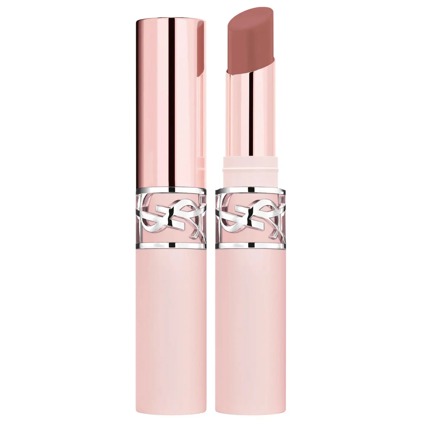 YSL Lovenude Lip Blusher Soft Blurring Lip Color