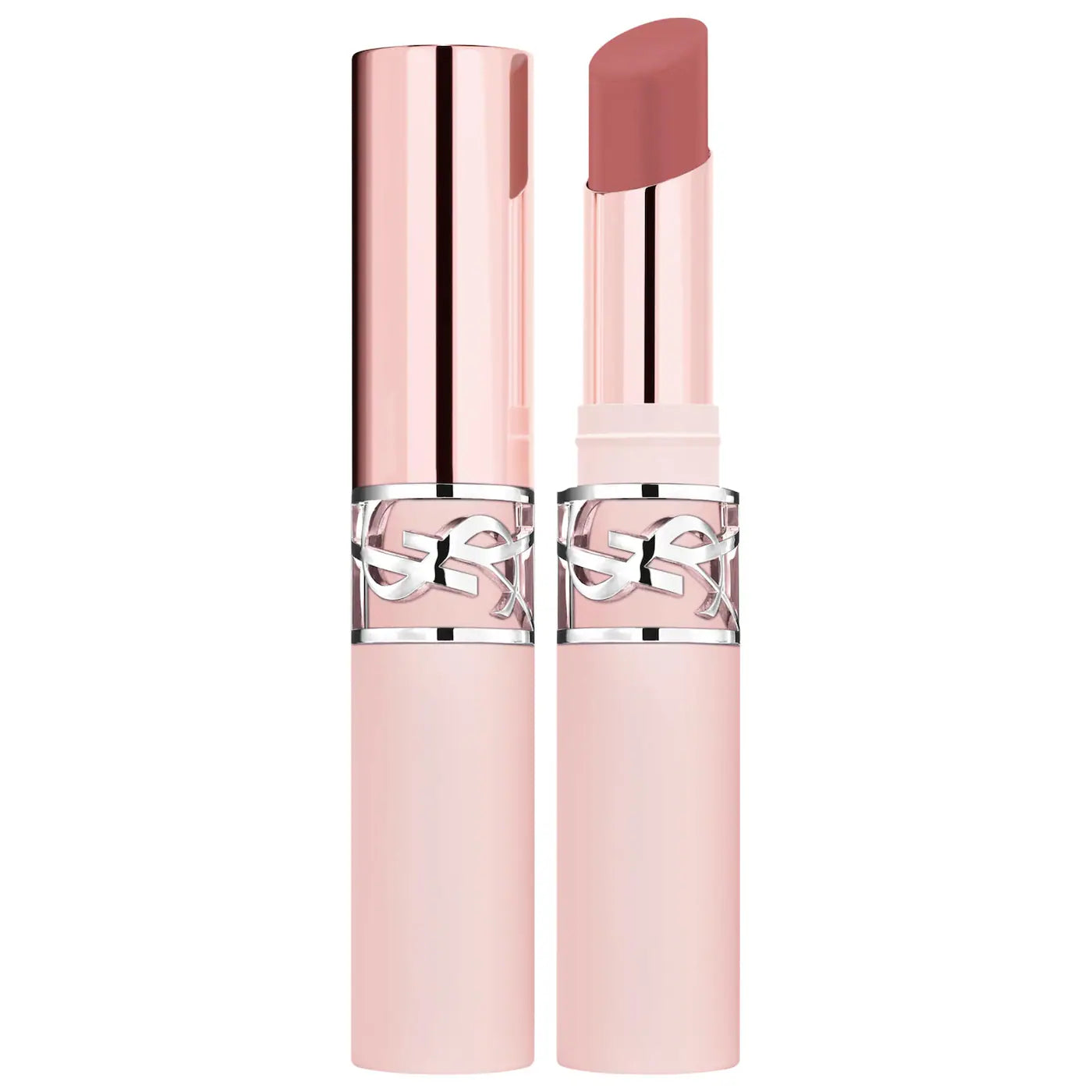YSL Lovenude Lip Blusher Soft Blurring Lip Color