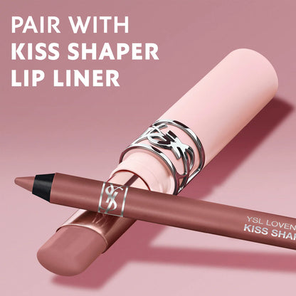 YSL Lovenude Lip Blusher Soft Blurring Lip Color