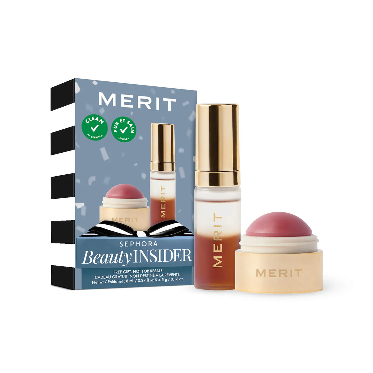 MERIT Glowy Faves