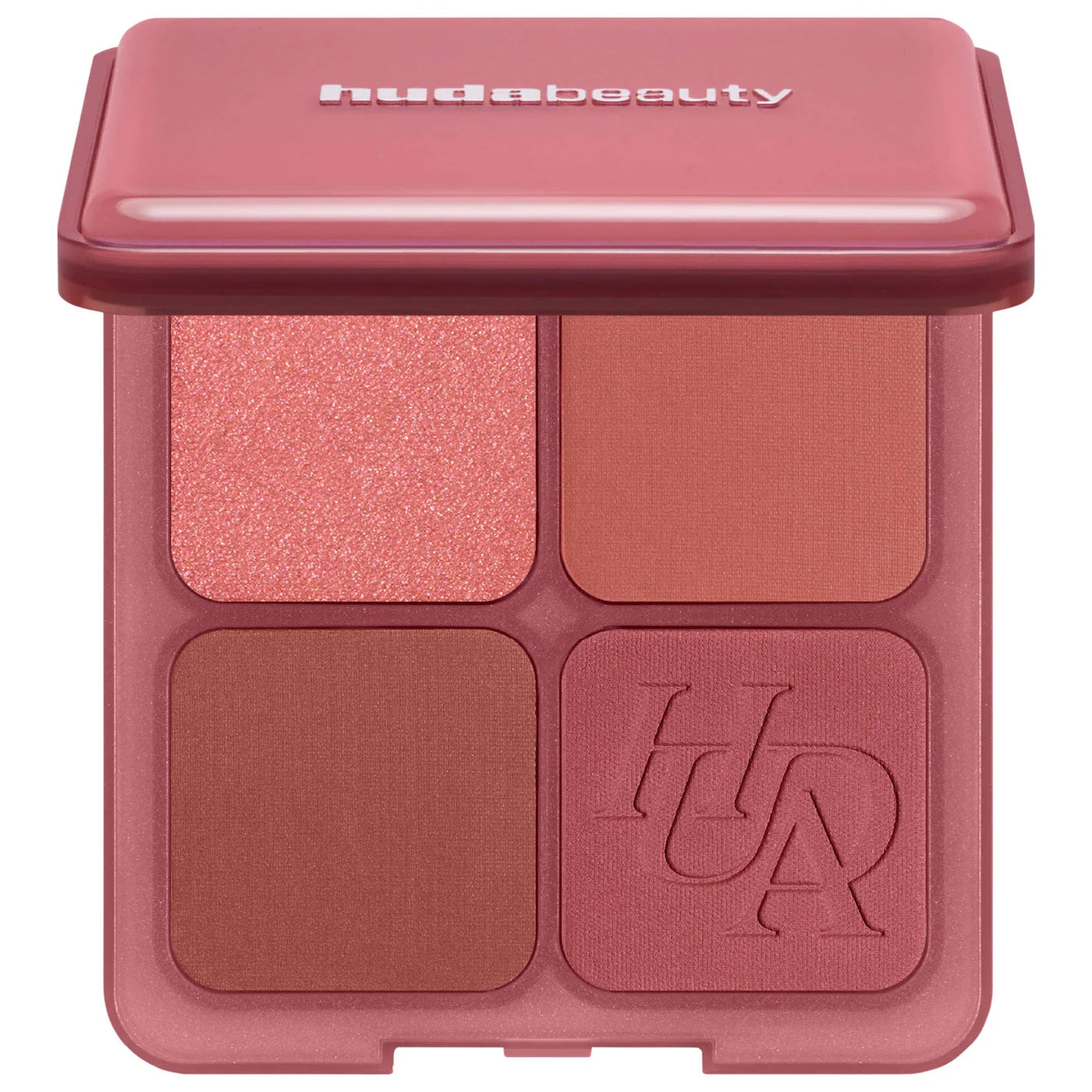 HUDA BEAUTY Blush Filter Blurring Palette