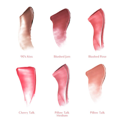 Charlotte Tilbury Pillow Talk Long Lasting Blush Balm Sheer Lip Tint